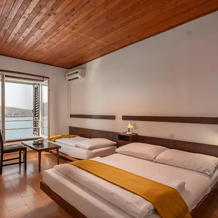 Uvala Scott Mini-hôtel