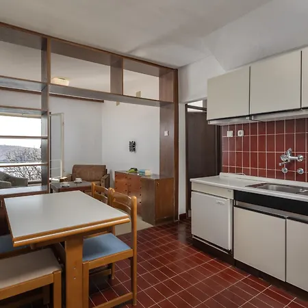 Mini-hôtel Uvala Scott Kraljevica
