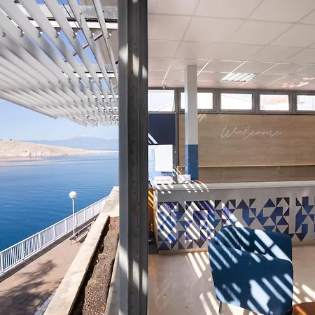 Boarding House Uvala Scott 3* Kraljevica