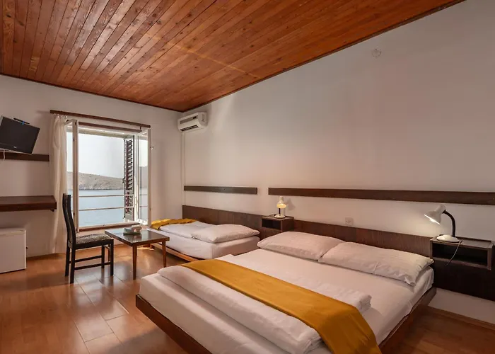 Uvala Scott Πανδοχείο